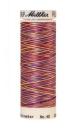 Spule Poly Sheen Multi Wild Flowers, bunt mit Beere, Violett, Gelb und Rot